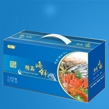 众谷海鲜礼盒 海丰天下3250g冷冻海鲜礼品卡 冻海鲜大礼包 年货礼品  节日礼品  促销活动礼品 福利礼品